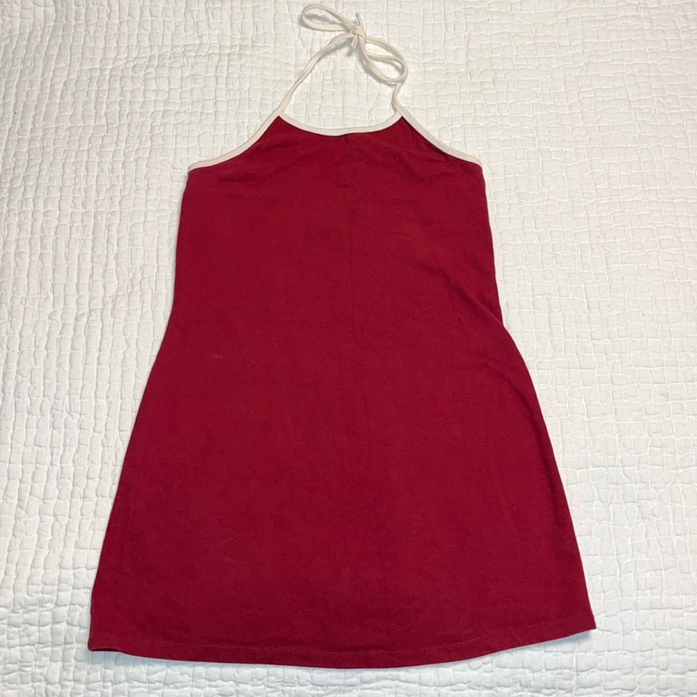 American Eagle halter dress